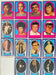 Star Trek 1979 The Motion Picture Complete (22) Trading Card Sticker Set   - TvMovieCards.com