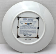 1997 Harley Davidson Holiday "Roadside Revelation" Collector Plate 97963-98z   - TvMovieCards.com