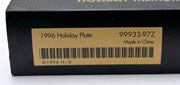 1996 Harley Davidson Holiday "After the Pageant" Collector Plate 99933-97z   - TvMovieCards.com
