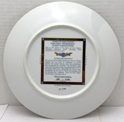 1996 Harley Davidson Holiday "After the Pageant" Collector Plate 99933-97z   - TvMovieCards.com