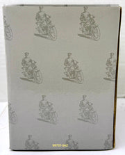 1993 Harley Davidson Motorcycles Police 1 Glass & Pewter Beer Stein Mug   - TvMovieCards.com