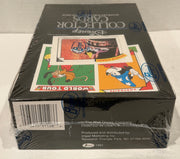 Disney Collector Cards Series 1 Vintage Card Box 36 Packs Impel 1991 - TvMovieCards.com