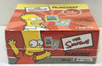 2003 Simpsons Filmcardz Card Box 24 Packs Artbox Factory Sealed   - TvMovieCards.com