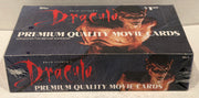 1992 Bram Stoker's Dracula Premium Movie Trading Card Box 36 packs Full Sealed - TvMovieCards.com