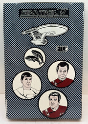Star Trek IV The Voyage Home Trading Box 36 Packs FTCC 1987   - TvMovieCards.com
