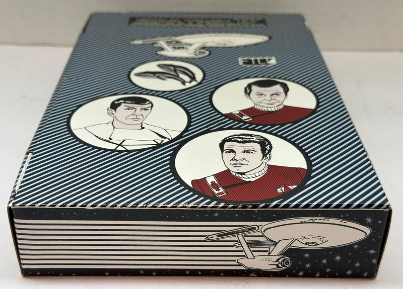 Star Trek IV The Voyage Home Trading Box 36 Packs FTCC 1987   - TvMovieCards.com