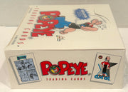Popeye Cartoon Trading Card Box 36 Packs Card Creations 1994 65th Anniversary - TvMovieCards.com