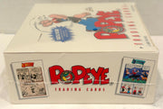 Popeye Cartoon Trading Card Box 36 Packs Card Creations 1994 65th Anniversary - TvMovieCards.com