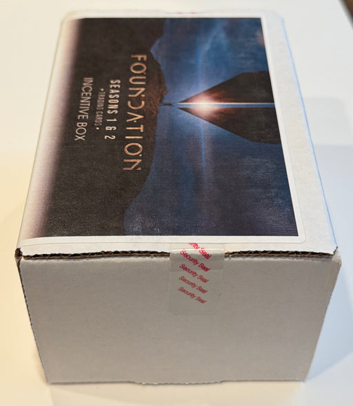 2025 Foundation Seasons 1&2 10 Case Incentive Card Box Rittenhouse - TvMovieCards.com