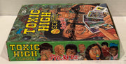 Toxic High School Vintage Sticker Trading Card Box 48 Packs Topps 1991 - TvMovieCards.com