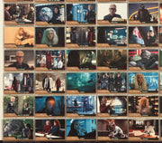 2025 Star Trek Discovery Season 5 Red Parallel Base Trading Card Set 60/60 - TvMovieCards.com