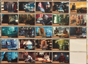 2025 Star Trek Discovery Season 5 Red Parallel Base Trading Card Set 60/60 - TvMovieCards.com