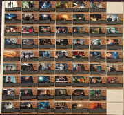 2025 Star Trek Discovery Season 5 Red Parallel Base Trading Card Set 60/60 - TvMovieCards.com