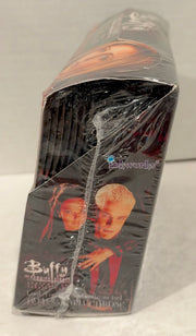 1999 Buffy The Vampire Slayer Season 2 Trading Card Box 36 Pack Sealed Inkworks - TvMovieCards.com