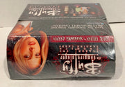1999 Buffy The Vampire Slayer Season 2 Trading Card Box 36 Pack Sealed Inkworks - TvMovieCards.com