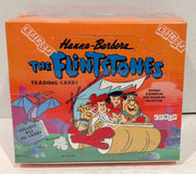 Flintstones Hanna-Barbera Trading Card Box Sealed 36CT Cardz 1993 - TvMovieCards.com
