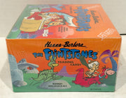 Flintstones Hanna-Barbera Trading Card Box Sealed 36CT Cardz 1993 - TvMovieCards.com