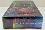 1993 Boris 3 All Prism Trading Card Box Comic Images 36 CT Factory Sealed   - TvMovieCards.com
