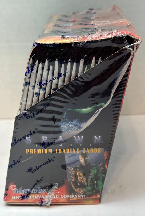 1997 Spawn The Movie Trading Card Box 36 Packs Inkworks Factory Sealed   - TvMovieCards.com