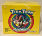 Tiny Toon Adventures Cartoon Trading Card Box Sealed 36CT Cardz 1994 - TvMovieCards.com