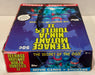 Teenage Mutant Ninja Turtles Movie II Series 2 Card Box Secret of the Ooze Topps - TvMovieCards.com