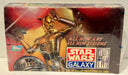 Star Wars Galaxy Series 2 Trading Card Box 36 Packs Topps 1994 Lucas Films - TvMovieCards.com