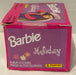 Barbie Holiday Album Sticker Trading Card Box of 50 Packs Panini 1999 Mattel - TvMovieCards.com
