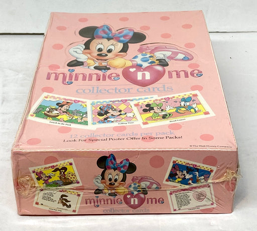 Minnie 'n Me Disney Factory Sealed Trading Card Box 36 Packs Impel 1991   - TvMovieCards.com