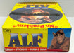 Alf Series 1 Vintage Bubble Gum Wax Trading Card Box 48 Packs Topps 1987 FULL   - TvMovieCards.com