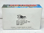 Vietnam Fact Cards Series 1 Trading Card Box 48 Packs Dart Flipcards 1988   - TvMovieCards.com