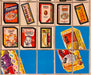 1974 Wacky Packages Stickers Series 7 Tan Back Card Set 33/33 & Puzzle Topps - TvMovieCards.com