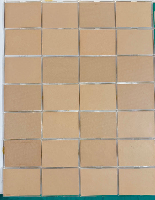 1974 Wacky Packages Stickers Series 7 Tan Back Card Set 33/33 & Puzzle Topps - TvMovieCards.com