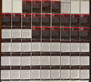 2024 House of the Dragon Season 1 Complete Base Card Set of 50 Cards - TvMovieCards.com