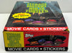 1990 Teenage Mutant Ninja Turtles Movie Series 1 Vintage Card Box 36 Packs Topps   - TvMovieCards.com
