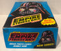 1980 Star Wars Empire Strikes Back Series 2 Full Vintage Trading Card Box 36ct - TvMovieCards.com