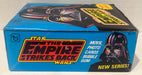 1980 Star Wars Empire Strikes Back Series 2 Full Vintage Trading Card Box 36ct - TvMovieCards.com