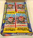 1980 Wanted Posters Full Vintage Trading Card Wax Box 36ct - TvMovieCards.com