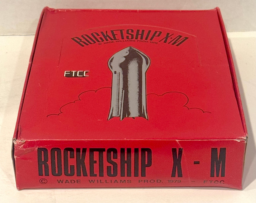 Rocketship X-M Vintage Trading Card Box 24 Packs FTCC 1979 - TvMovieCards.com