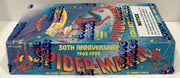 Spider-Man II 30th Anniversary Card Box 48 Packs Comic Images 1992 - TvMovieCards.com