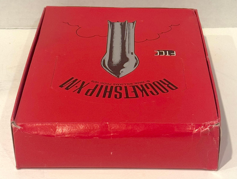 Rocketship X-M Vintage Trading Card Box 24 Packs FTCC 1979 - TvMovieCards.com