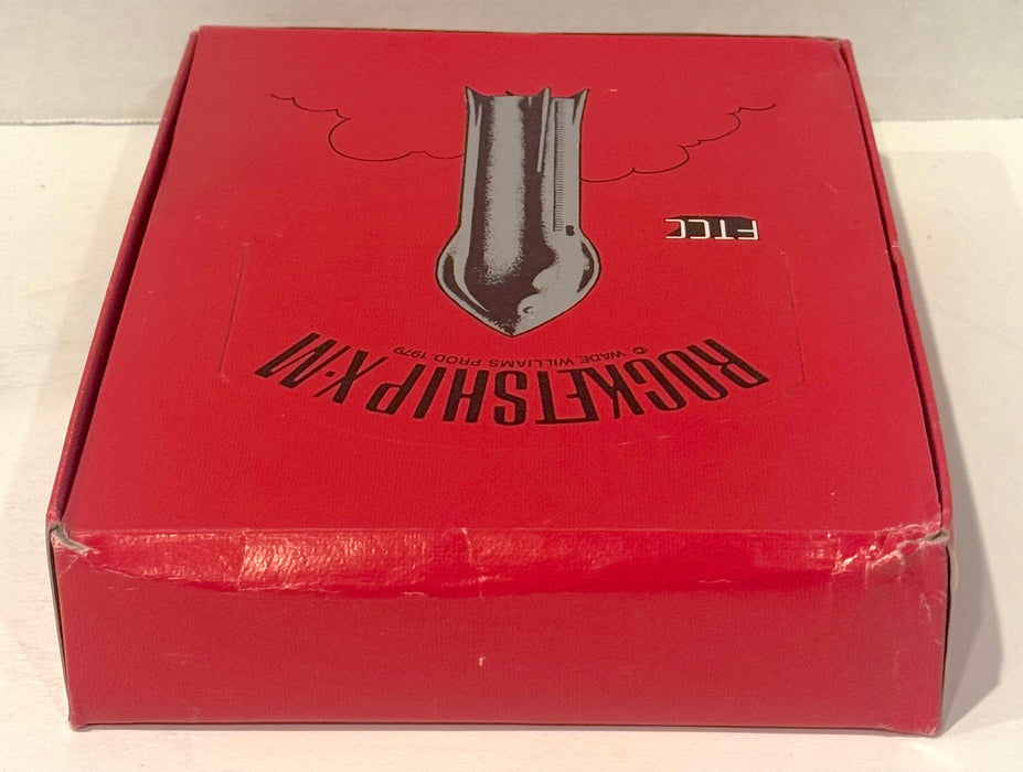 Rocketship X-M Vintage Trading Card Box 24 Packs FTCC 1979 - TvMovieCards.com