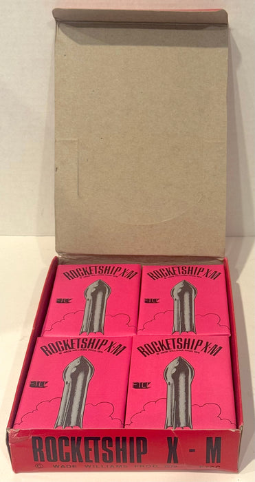 Rocketship X-M Vintage Trading Card Box 24 Packs FTCC 1979 - TvMovieCards.com