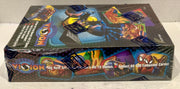 1996 Marvel Vision Trading Card Box 48 Packs Fleer Skybox Factory Sealed - TvMovieCards.com