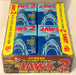 1978 Topps Jaws 2 The Movie Vintage FULL 36 CT Pack Trading Card Box Wax - TvMovieCards.com