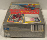 Marvel Universe Series II 2 Trading Card Box 36 Packs Impel 1991 with Holograms - TvMovieCards.com
