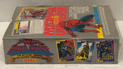 Marvel Universe Series II 2 Trading Card Box 36 Packs Impel 1991 with Holograms - TvMovieCards.com