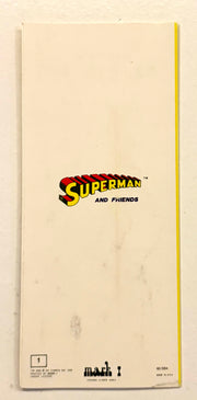 1978 DC Comics Superman & Friends Complete Set of 48 Birthday/Greeting Cards - TvMovieCards.com