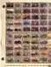 1992 American Vintage Cycles Series I 100 Card UNCUT Sheet 28x40" Champs   - TvMovieCards.com