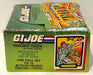 1987 GI Joe Files A Real American Hero Trading Card Box 50 PACKS Comic Images - TvMovieCards.com