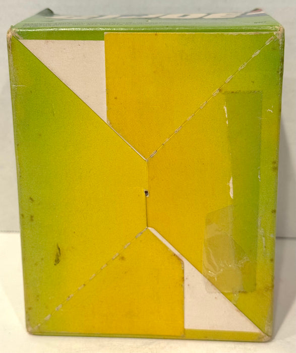 1987 GI Joe Files A Real American Hero Trading Card Box 50 PACKS Comic Images - TvMovieCards.com